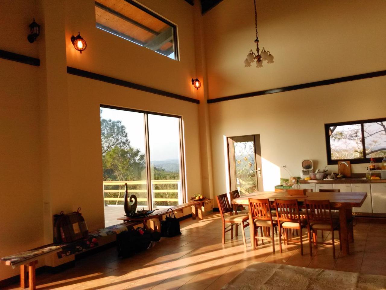 Jeff Maker Tw Workshop Villa Emei ภายนอก รูปภาพ