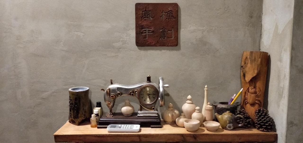 Jeff Maker Tw Workshop Villa Emei ภายนอก รูปภาพ