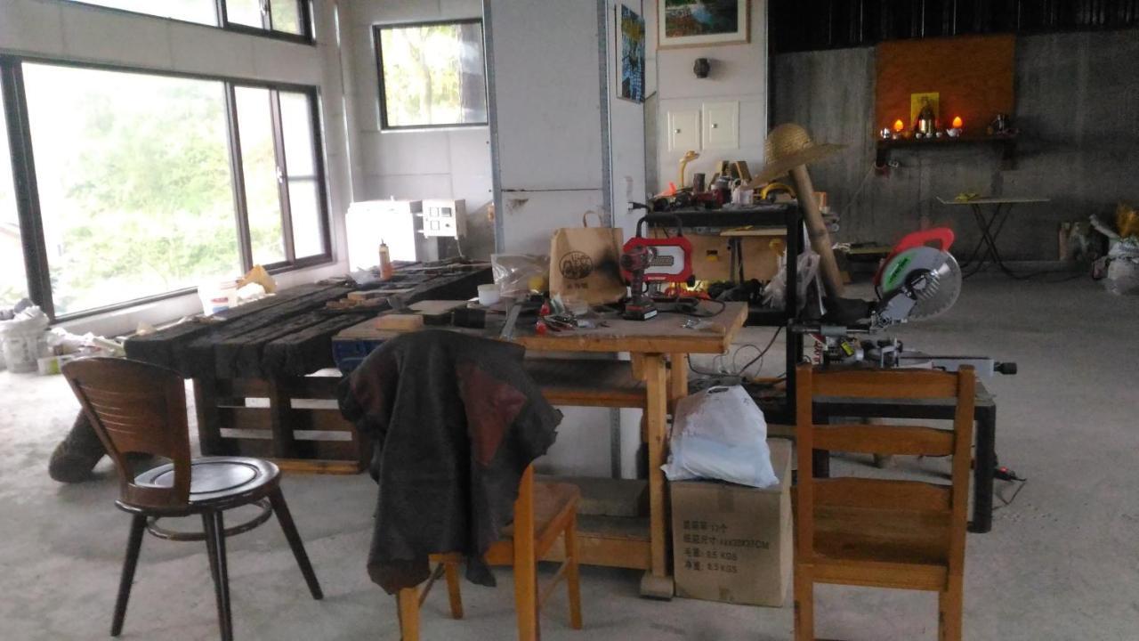 Jeff Maker Tw Workshop Villa Emei ภายนอก รูปภาพ