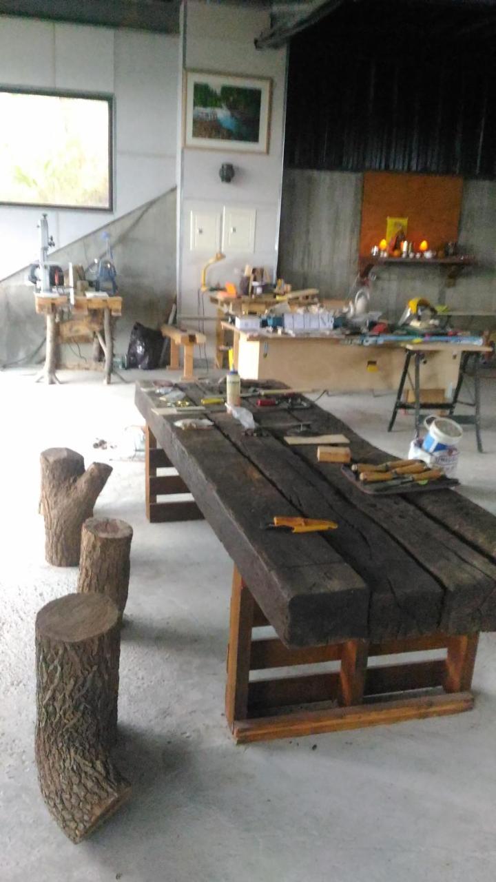 Jeff Maker Tw Workshop Villa Emei ภายนอก รูปภาพ