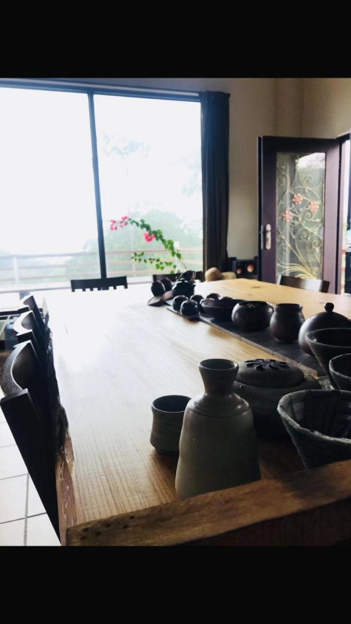Jeff Maker Tw Workshop Villa Emei ภายนอก รูปภาพ