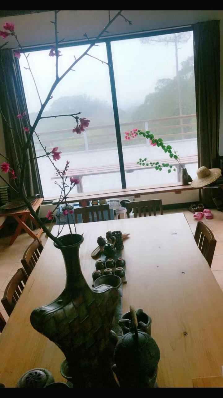 Jeff Maker Tw Workshop Villa Emei ภายนอก รูปภาพ