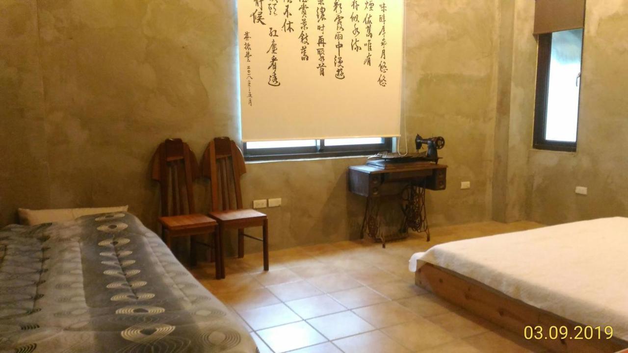 Jeff Maker Tw Workshop Villa Emei ภายนอก รูปภาพ